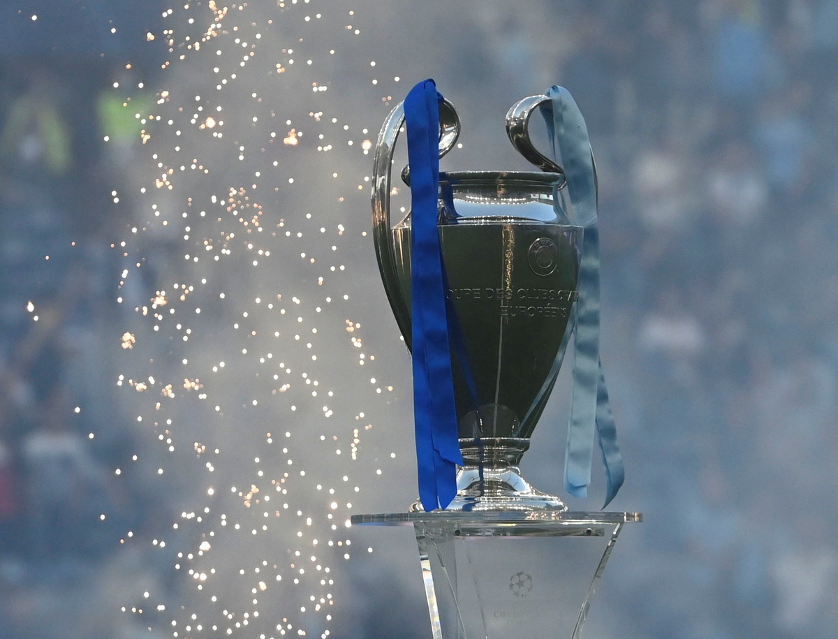 Champions League (Reuters)
