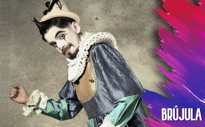 La compañía, Los Estrouberry Clowns, conjugan música, danza, teatro y circo en está mágica puesta (Foto: Cortesía)