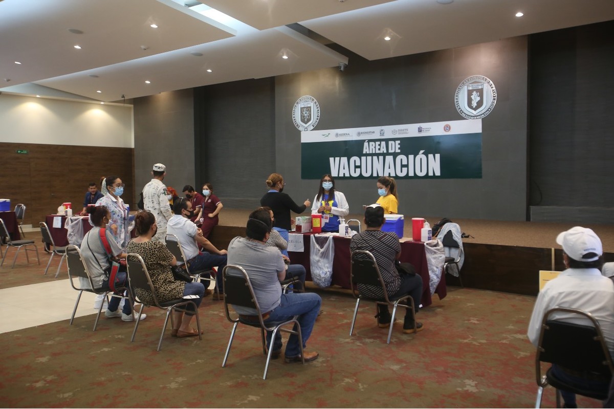 Coronavirus Nuevo León. Foto: Raúl Palacios