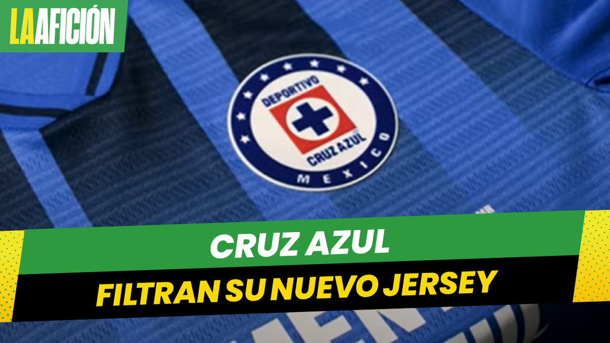 Se filtra el nuevo jersey de Cruz Azul; así podrás poner la novena estrella
