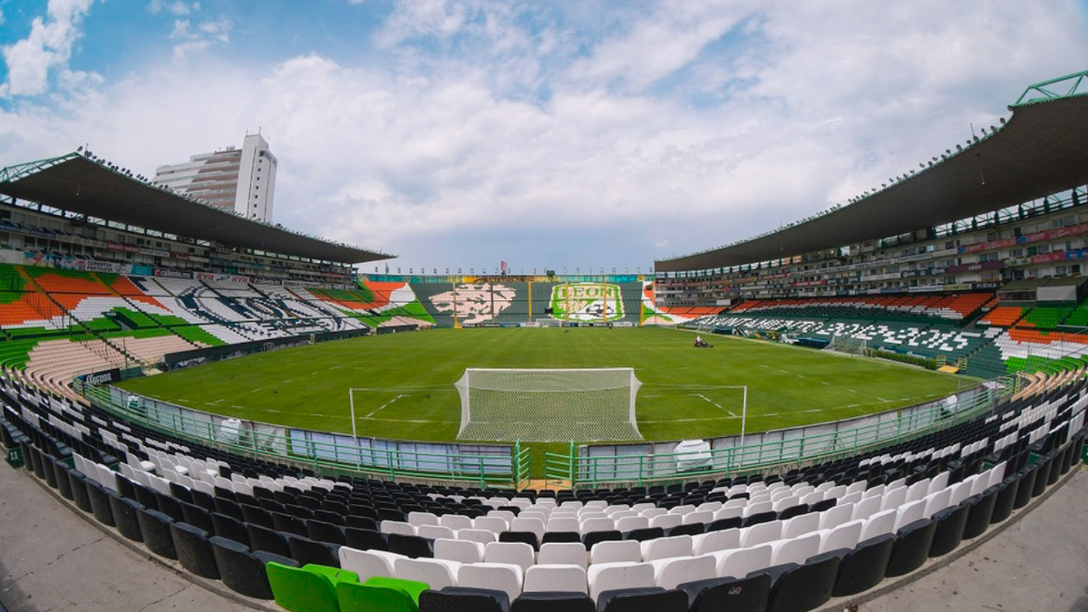 Grupo Pachuca anuncia compra de Estadio León a Roberto Zermeño