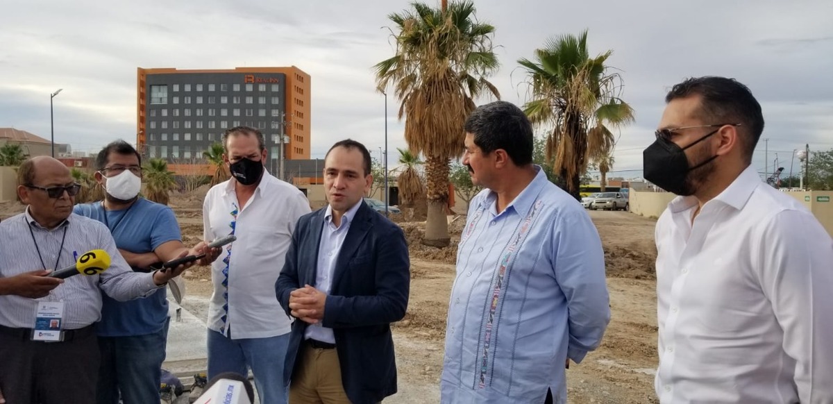Javier Corral Jurado, gobernador de Chihuahua