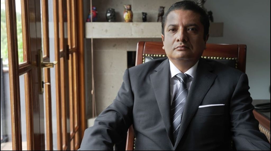 Jorge Martínez Ocampo consideró prudente retrasar el desafuero al fiscal de Morelos, Uriel Carmona Gándara. (Especial)