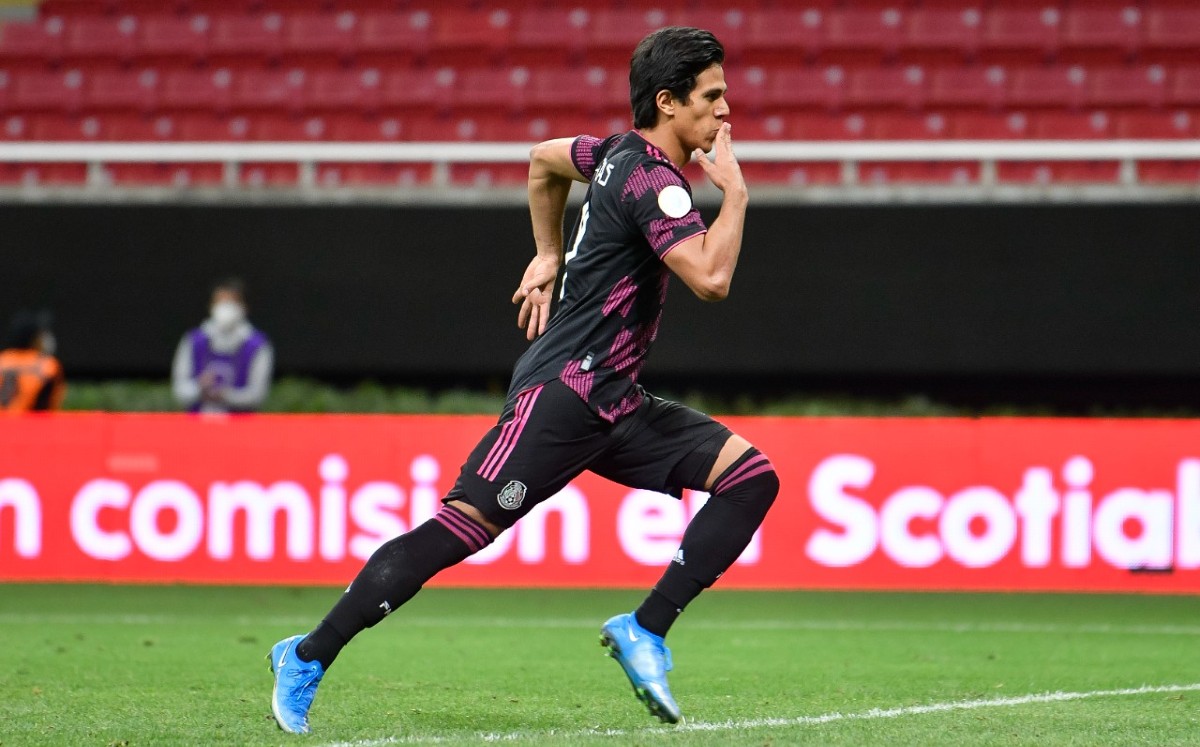 José Juan Macías debutó con el Getafe (Imago7)