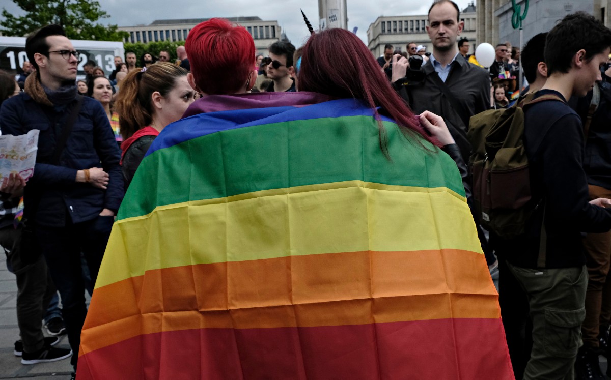 El Kremlin rechazó regularizar las uniones de personas del mismo sexo en Rusia.  (Shutterstock)