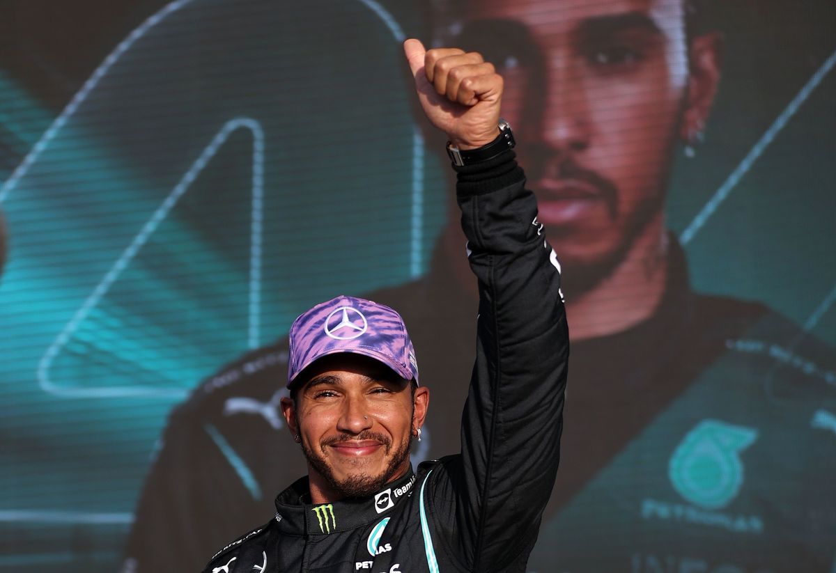 Lewis Hamilton (Reuters)