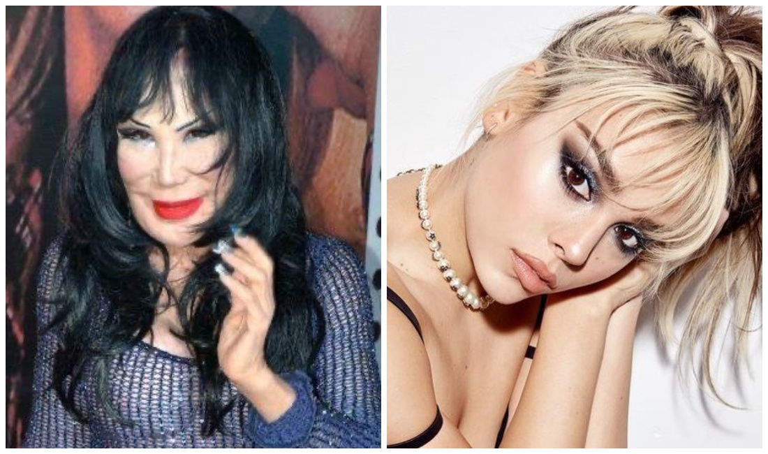 Lyn May también volvió a arremeter contra Chiquis Rivera (Instagram).