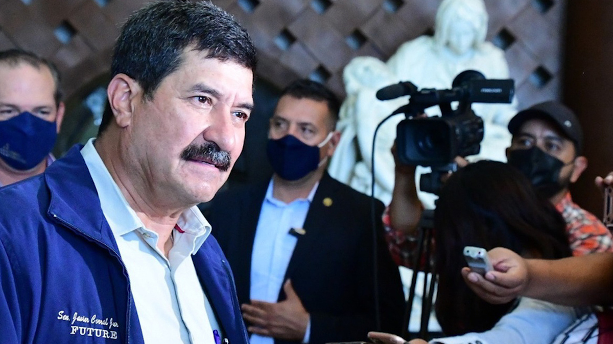 Manlio Fabio Beltrones, detrás de la denuncia en mi contra, dice Corral