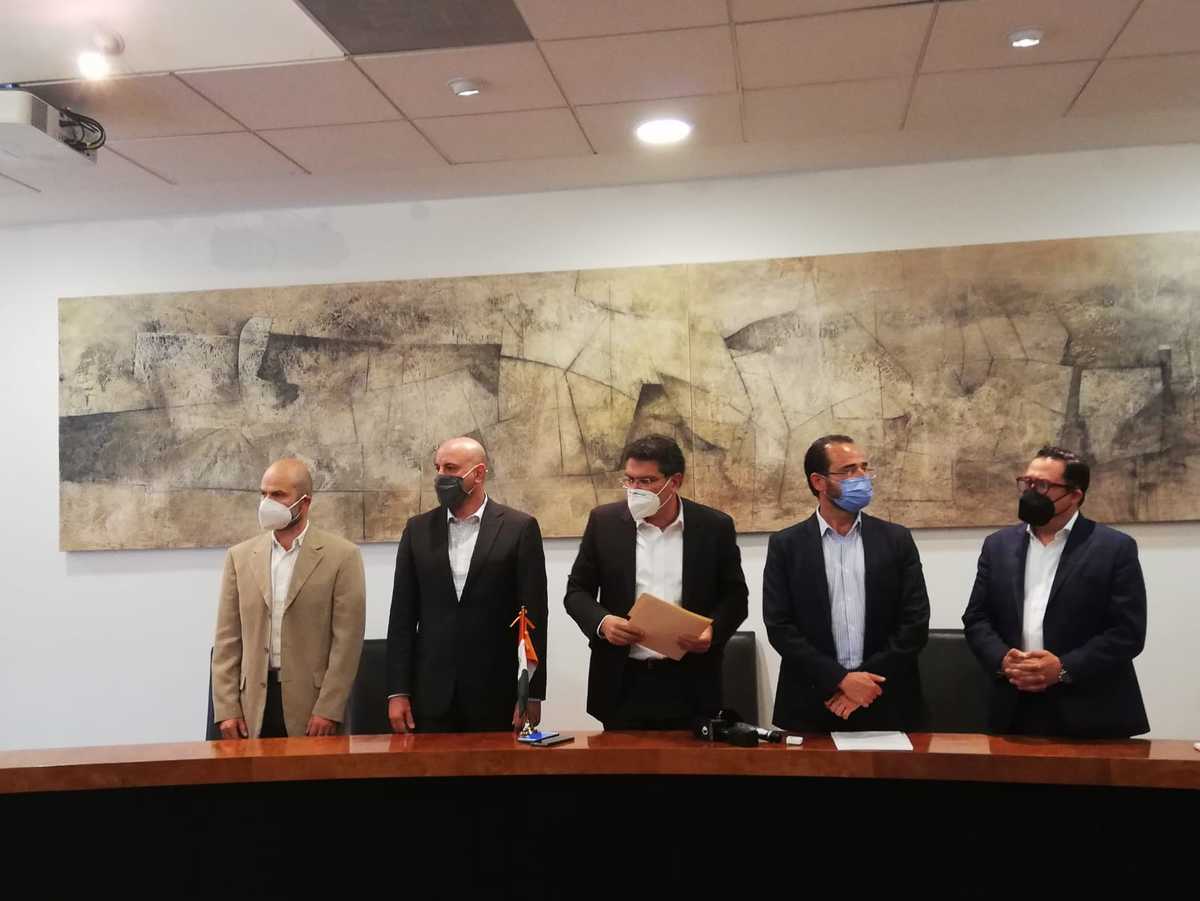 Nuevo patronato de la Udlap. (Jaime Zambrano)