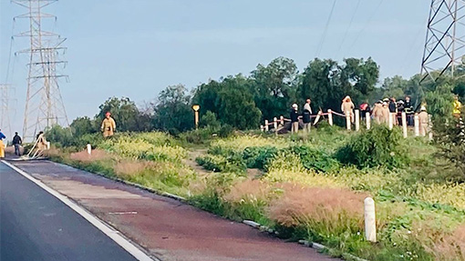 Reabren tramo de la autopista México-Pirámides