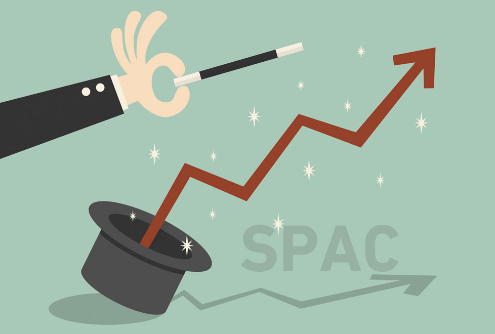 SPAC, Compañía de Adquisición de Propósito Especial.
