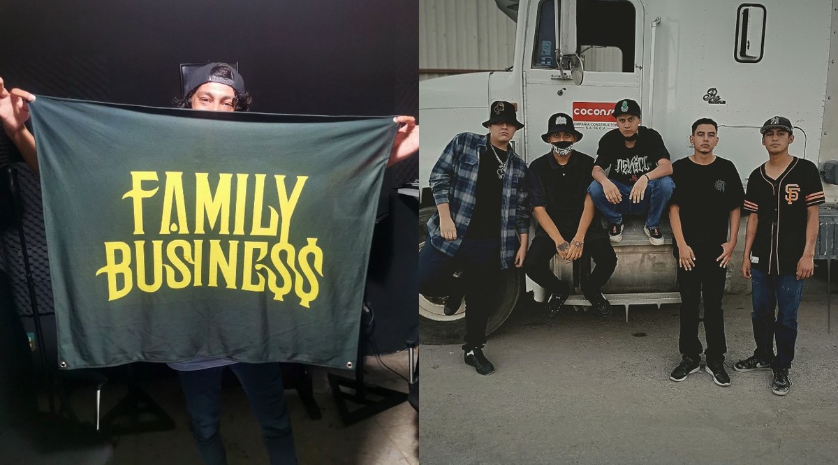 Torres Criminal es el primer crew bajo el sello de Family Business. (Especial)