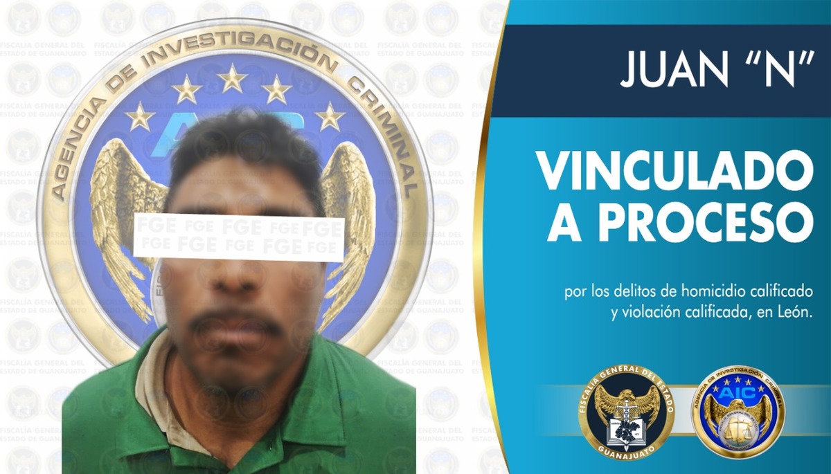 Vinculación a proceso/ Foto: Especial