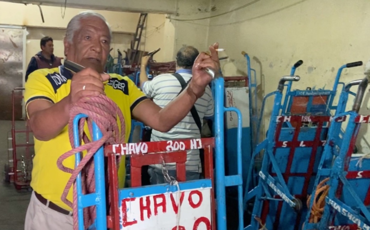 Apoya a las personas que llegan y necesitan el trabajo, pero no a quienes se encuentran en una adicción. (Erick Miranda)
