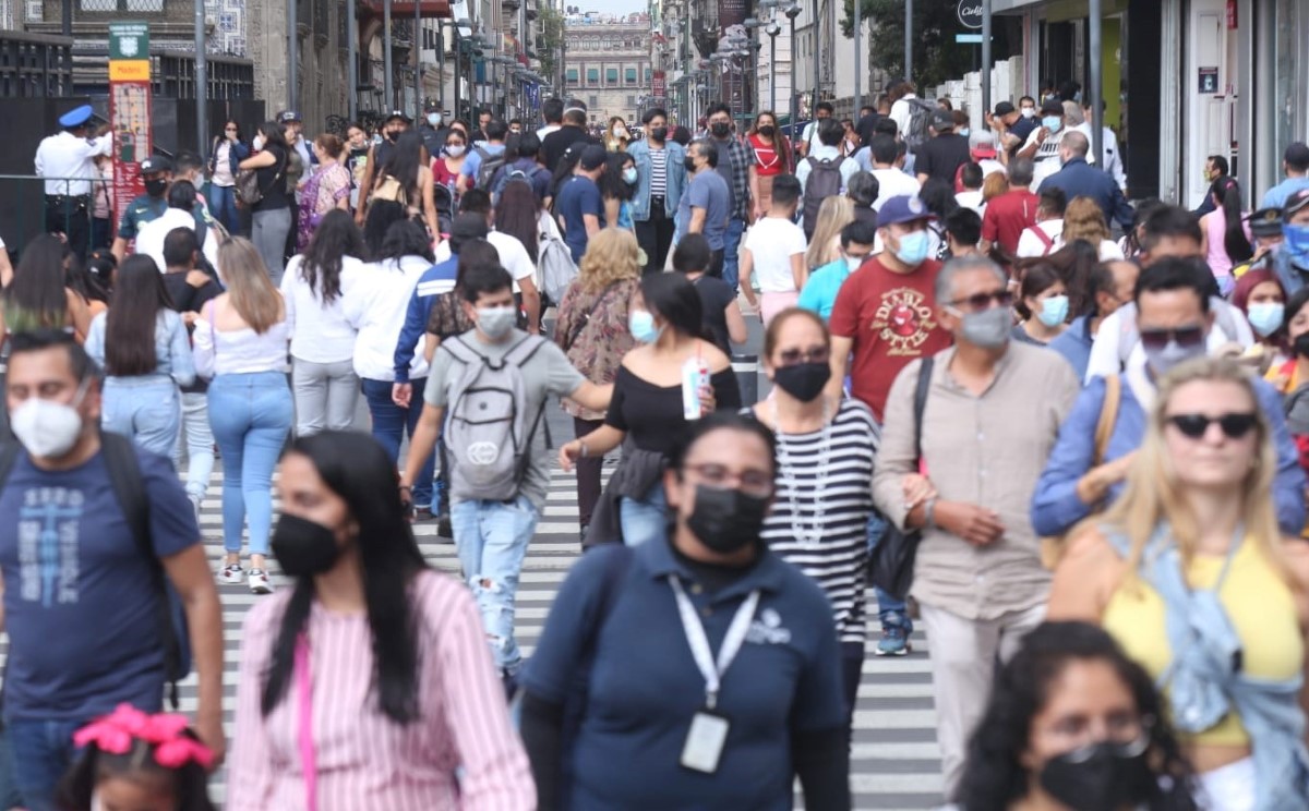 CdMx aplicará segunda dosis anticovid a mayores de 50 años. | Juan Carlos Bautista