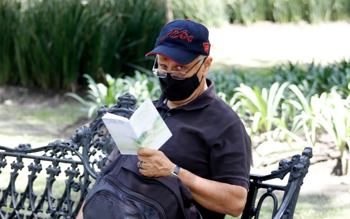 CdMx aplicará la próxima semana la segunda dosis anticovid a mayores de 50 años. | Alejandra Damiana