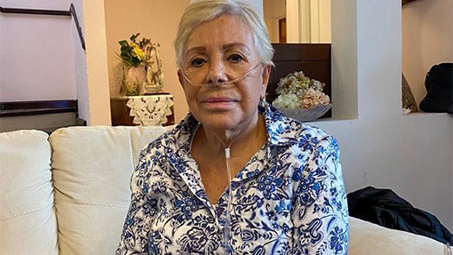 "Desde casa demostraré que soy inocente"