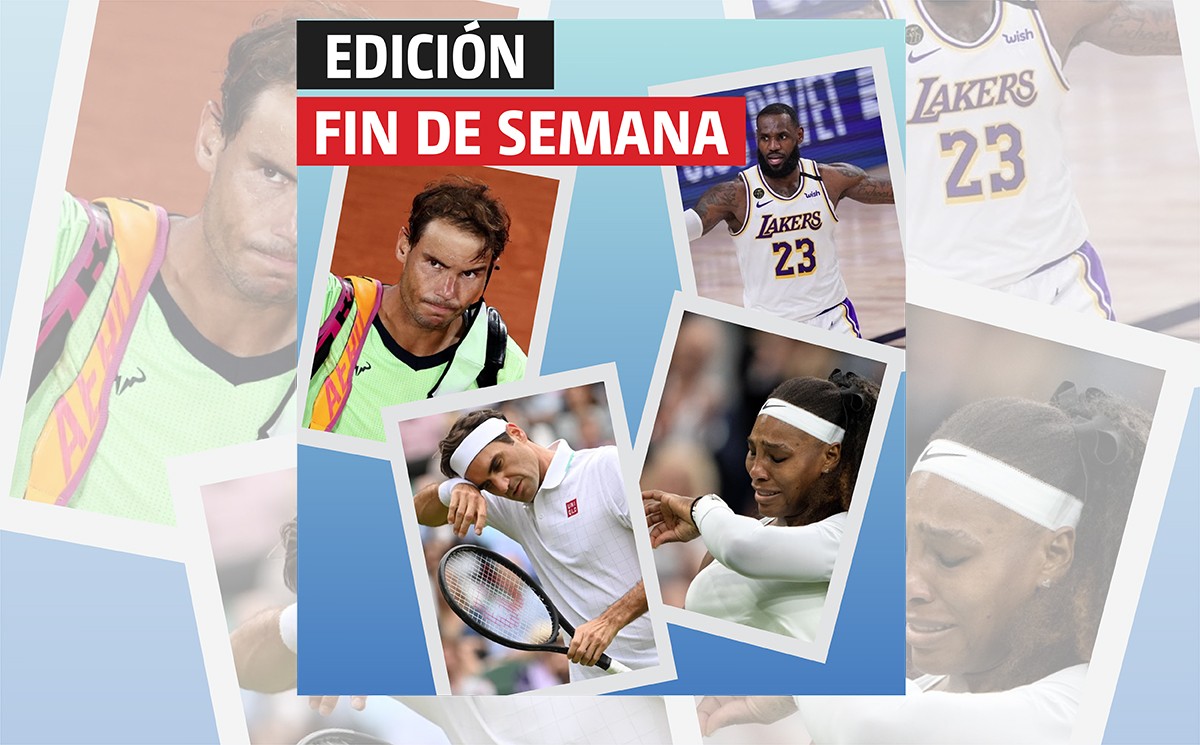 Las estrellas que no brillarán en los Juegos Olímpicos de Tokio 2021 (La Afición)