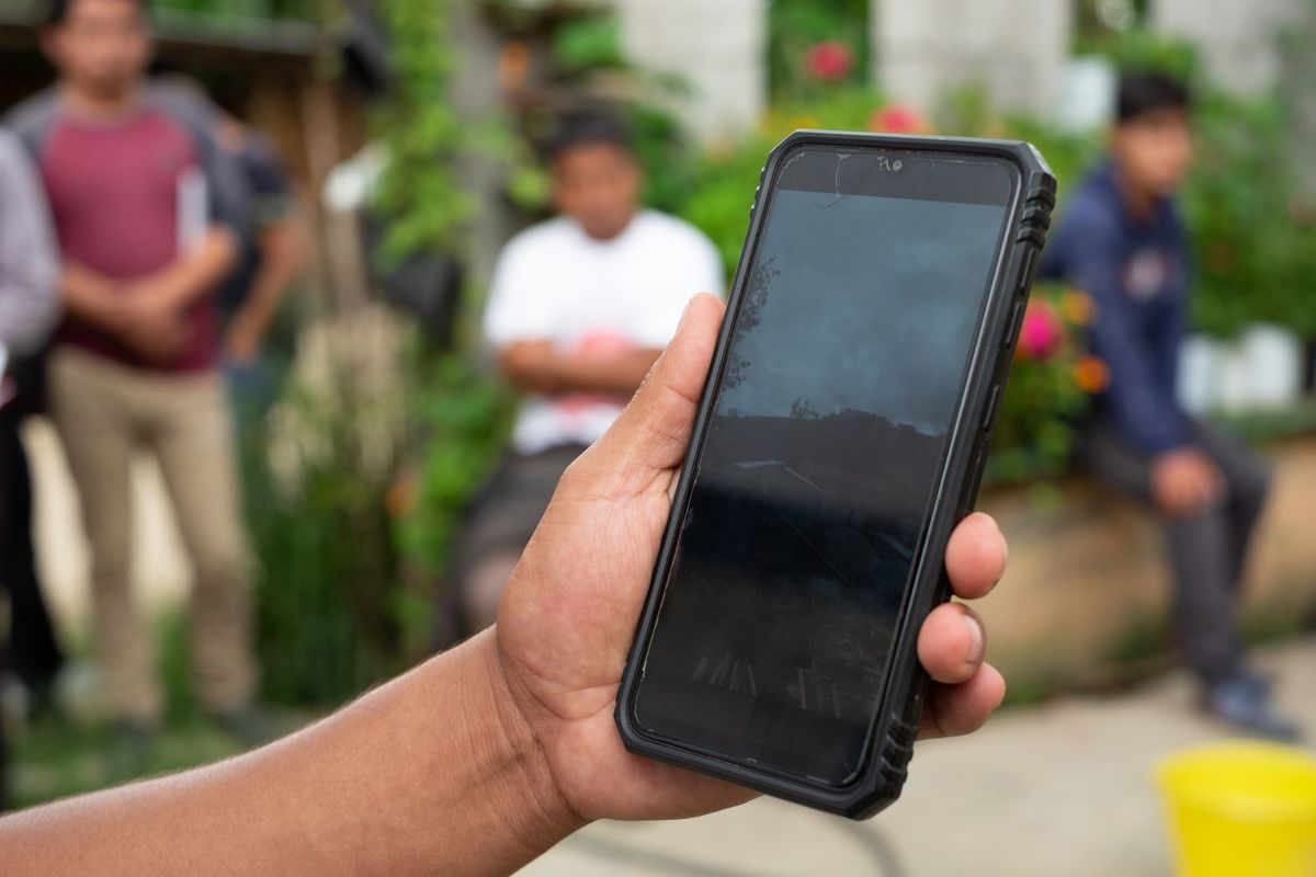 Los extorsionadores suelen hacer sus crímenes por teléfono. (Cuartoscuro / Archivo)