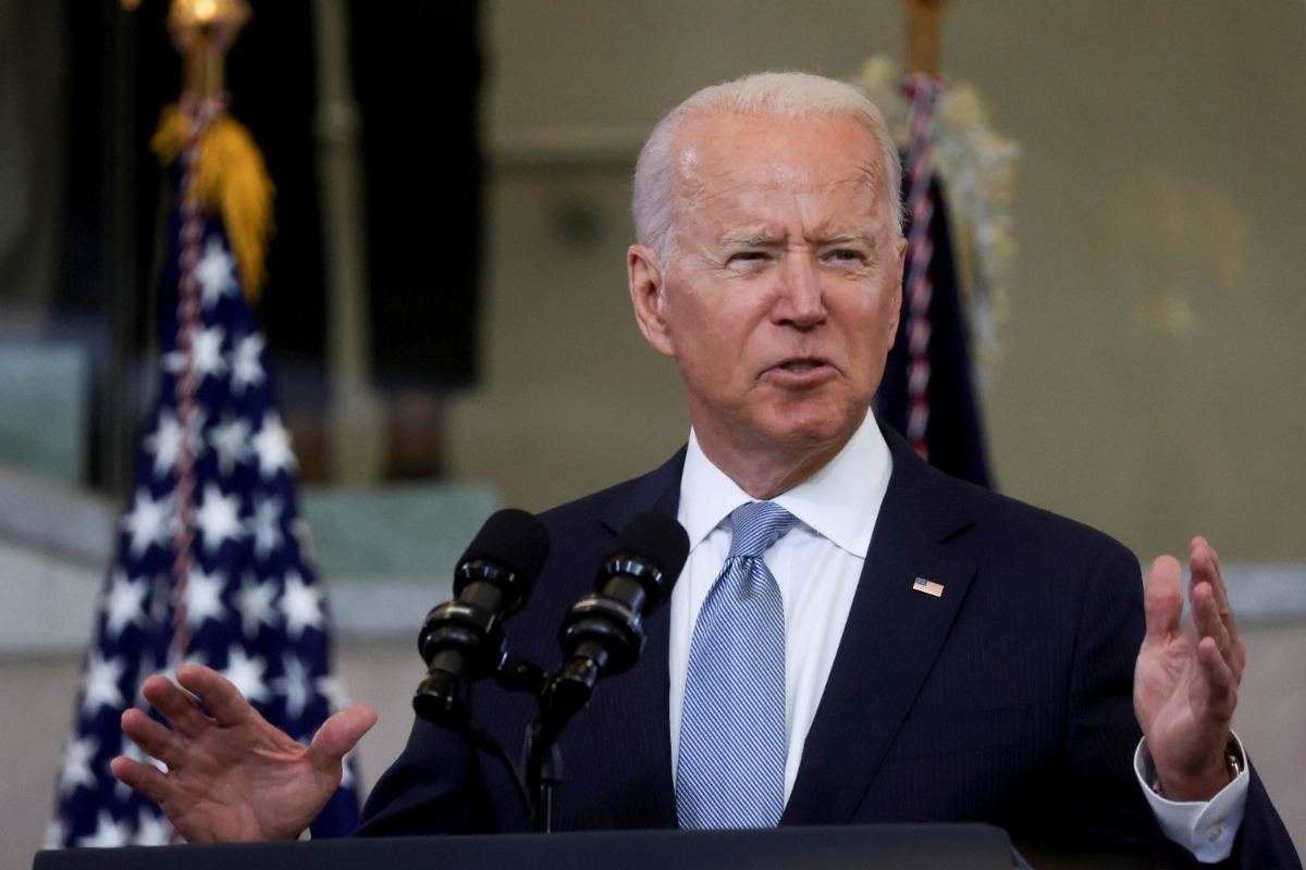 Joe Biden recibirá a los Buccaneers de Tampa Bay en la casa blanca (Reuters)