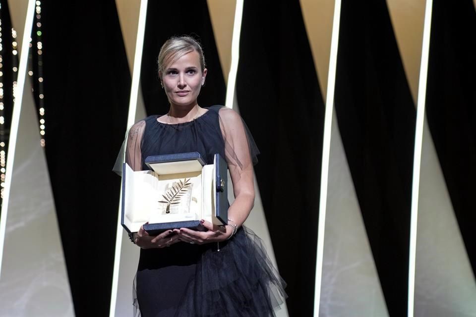 Julia Docournau (Reuters)