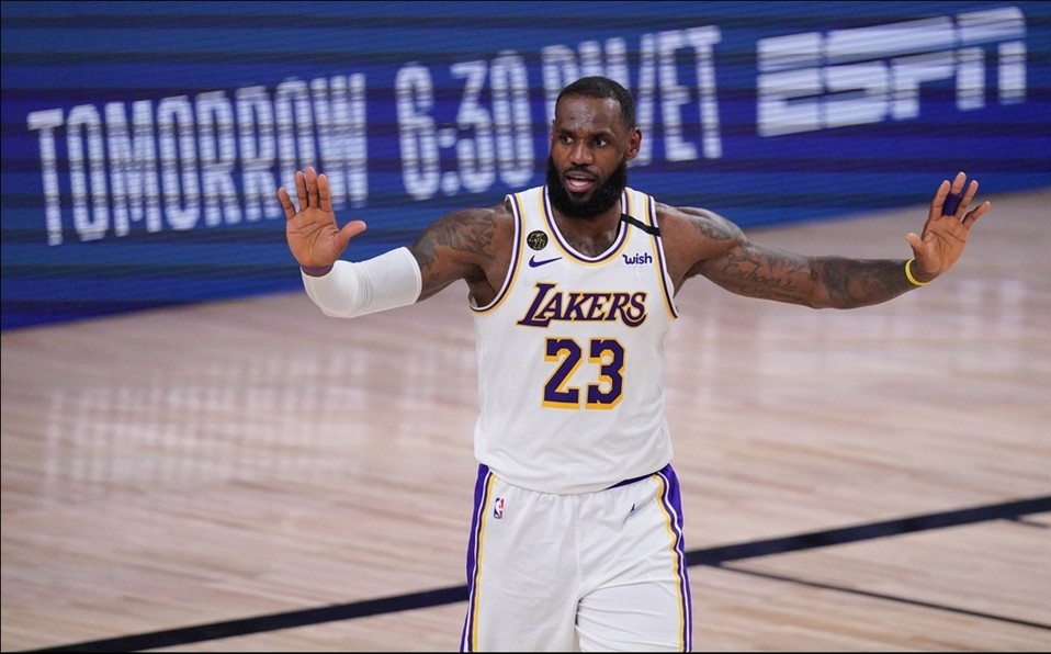 LeBron James