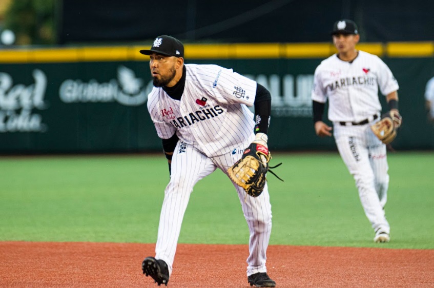 Los Mariachis caen en doce entradas. (Cortesía)
