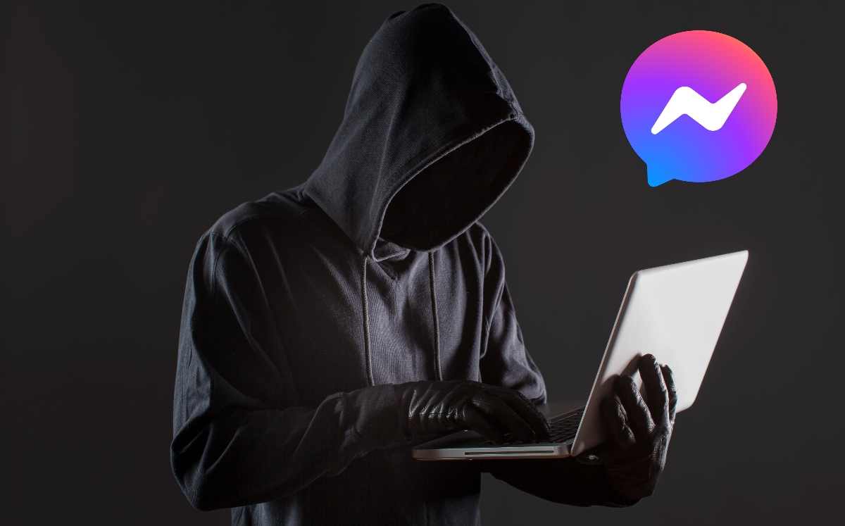 Este malware lleva semanas circulando a través de Messenger y Facebook. (Freepik)