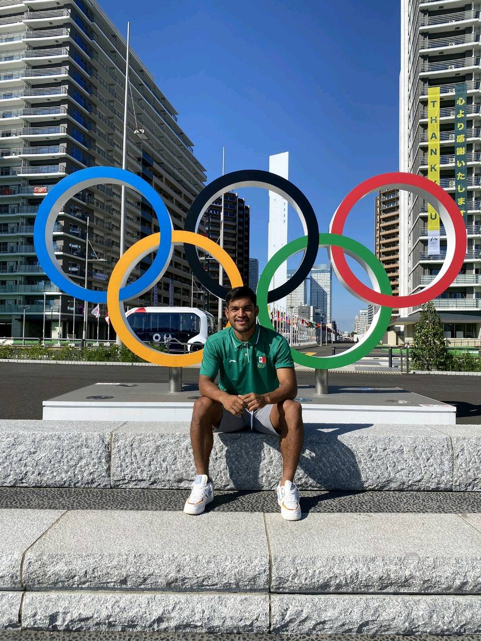 En la preparación pidió un lugar en la lista definitiva, pues anotó en la remontada de México frente a Australia por 3-2. (Especial)