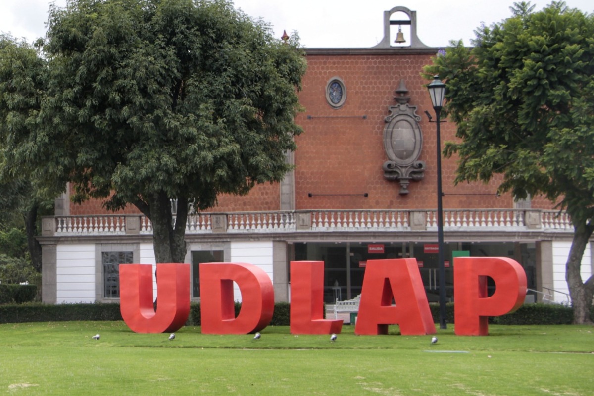 Udlap. (Melanie Torres)