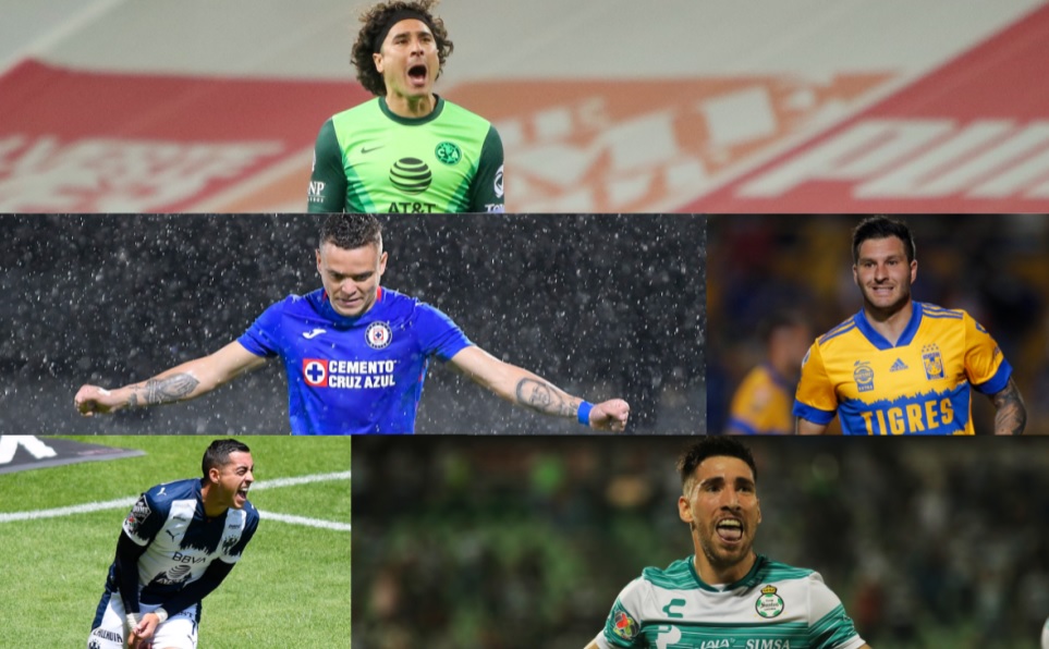 Anuncian el equipo que representará a la Liga MX en el Juego de las Estrellas (Imago7)