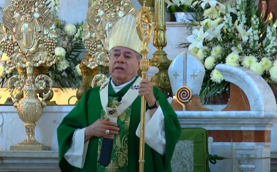 Arzobispo de León/Foto: Especial