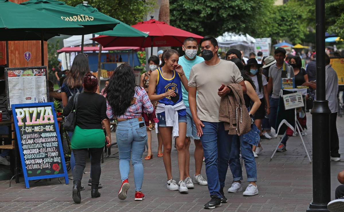 Coronavirus en Jalisco (Fernando Carranza)