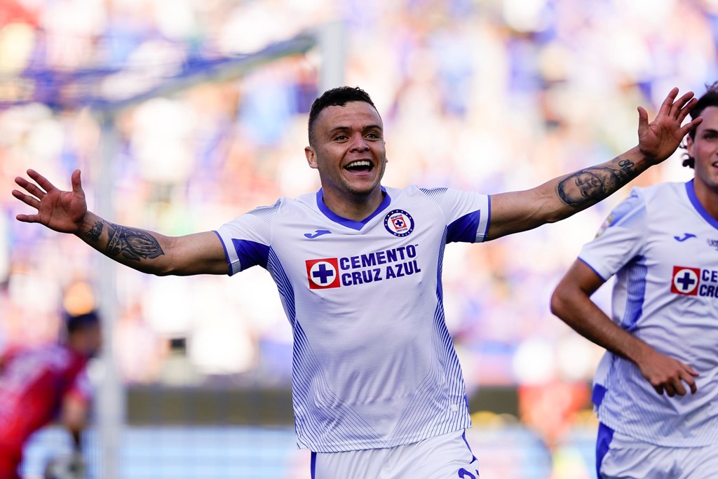 Cruz Azul es campeón de campeones de la Liga MX (Imago7)