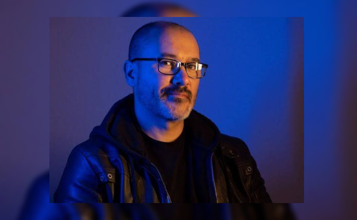 El artista Jaime Jasso (Cortesía)