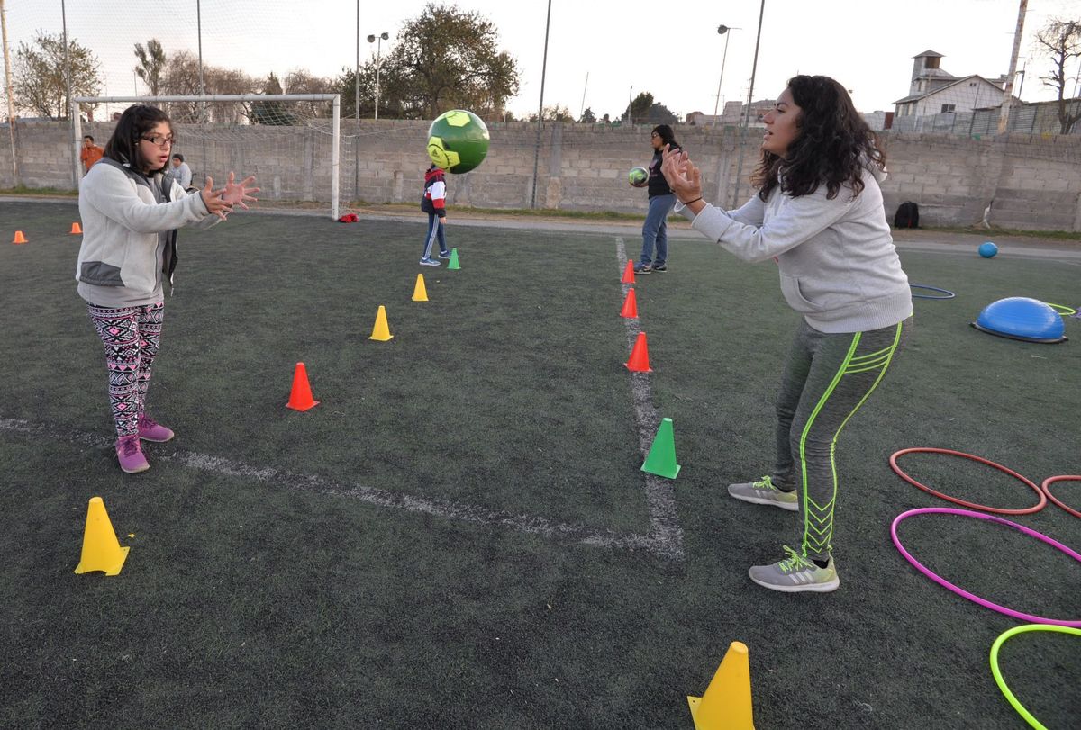 La iglesia señaló que los Juegos Olímpicos permite que los deportes lleguen a millones de personas. (Cuartoscuro)