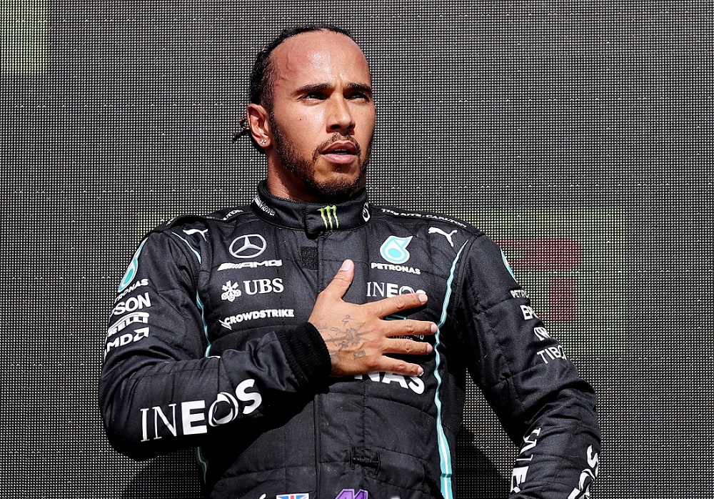 Lewis Hamilton, piloto de la Escudería Mercedes (Reuters)