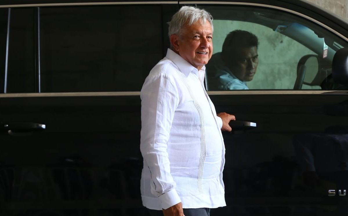 En octubre, López Obrador regresará a Acapulco para supervisar los avances. | Araceli López