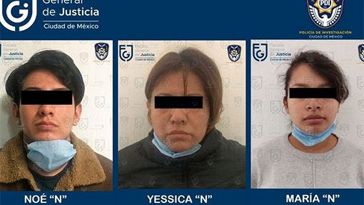 Alistan aprehensión por feminicidio contra familiares de niña