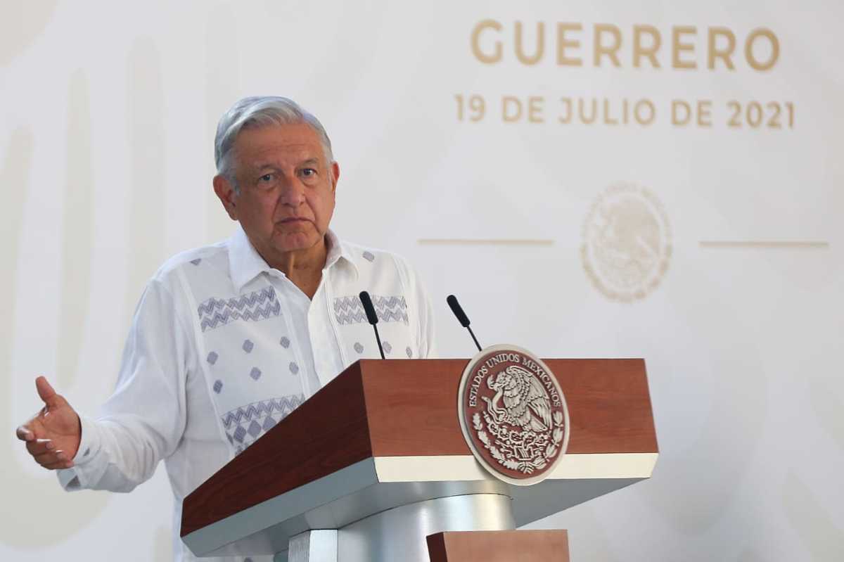 Andrés Manuel López Obrador. (Araceli López)