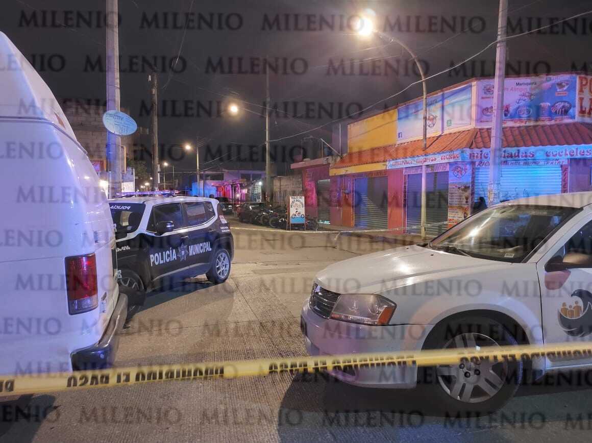 Asesinan a un hombre dentro de un taller mecánico en Puebla | Carlos Morales