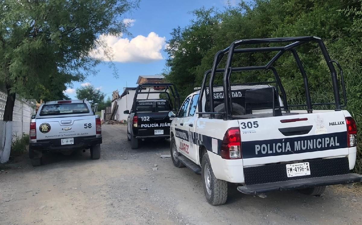 Balean a hombre en Juárez y disparan contra ambulancia que lo llevaba al hospital. Foto: Especial