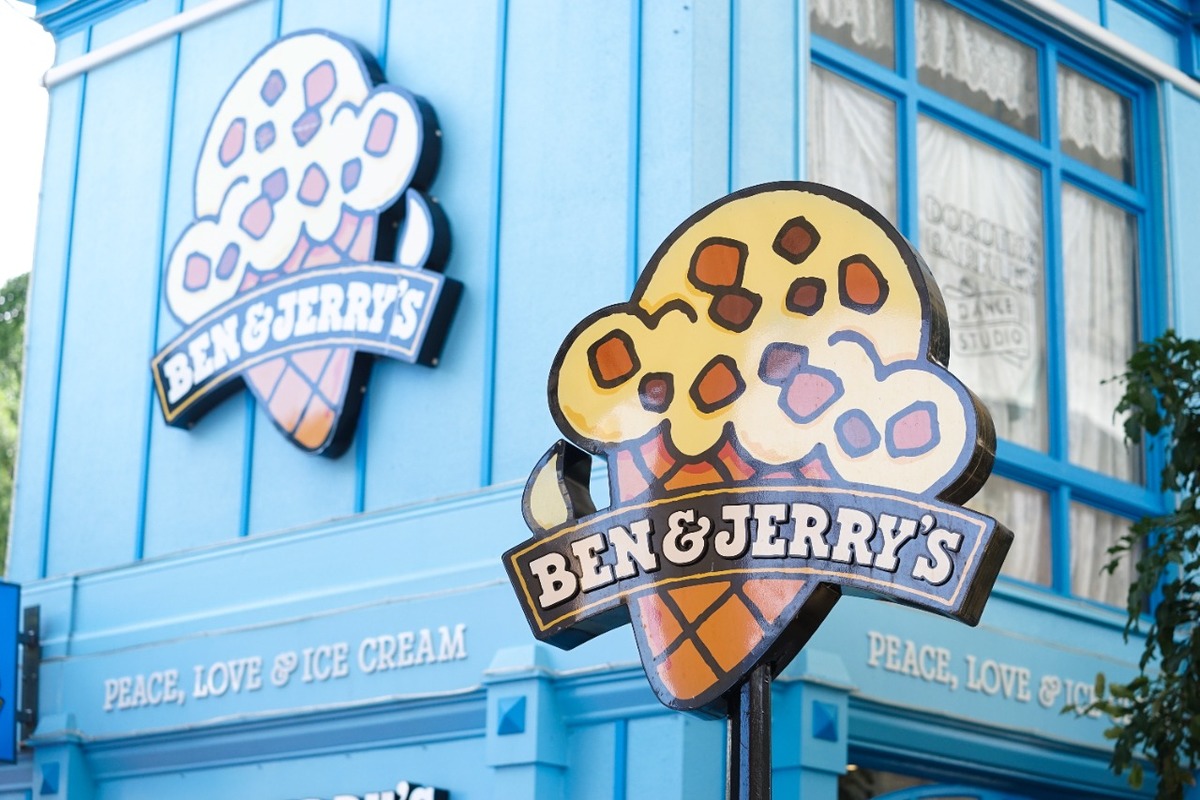 Ben & Jerry's dejará de vender sus productos en el Territorio Palestino Ocupado por Israel | Foto: Shutterstock
