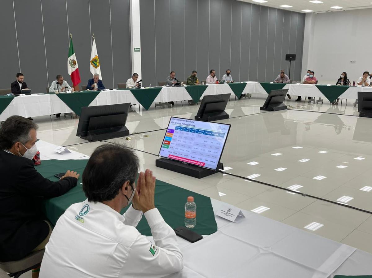 Buscarán que la aplicación de la vacuna en los jóvenes se buscará sea más ágil. | Especial