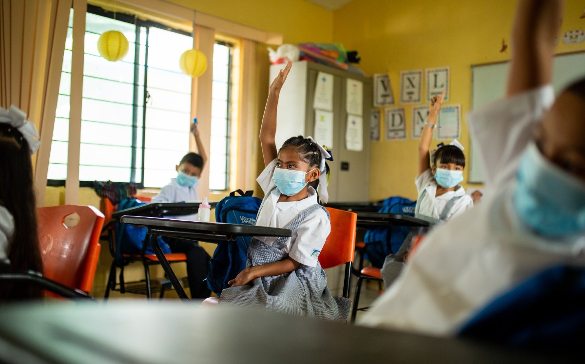 Clases en Tamaulipas con plan piloto. (Secretaría de Educación)