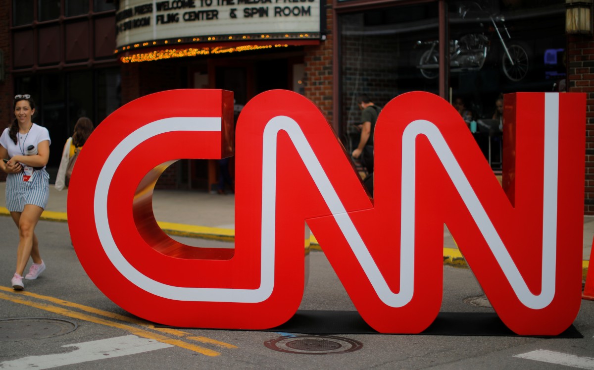 CNN Plus estará disponible en la aplicación de CNN. Foto: (Reuters)