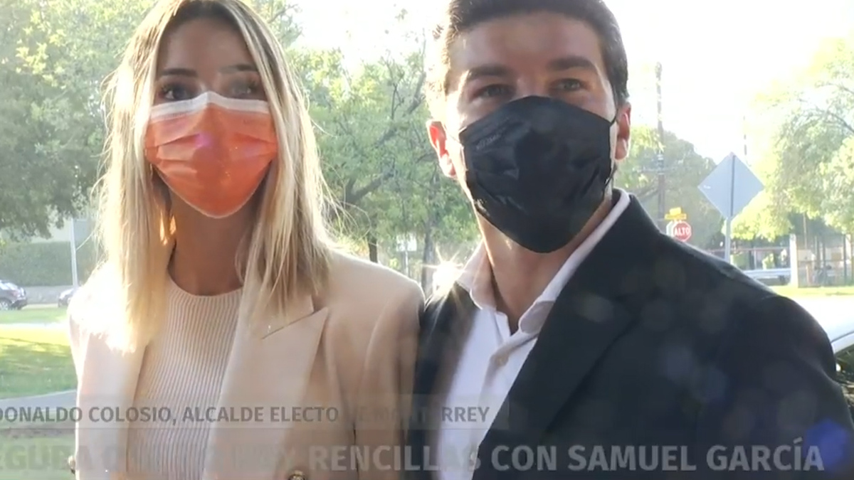 "Desde el primer día hay colaboración": Luis Donaldo Colosio