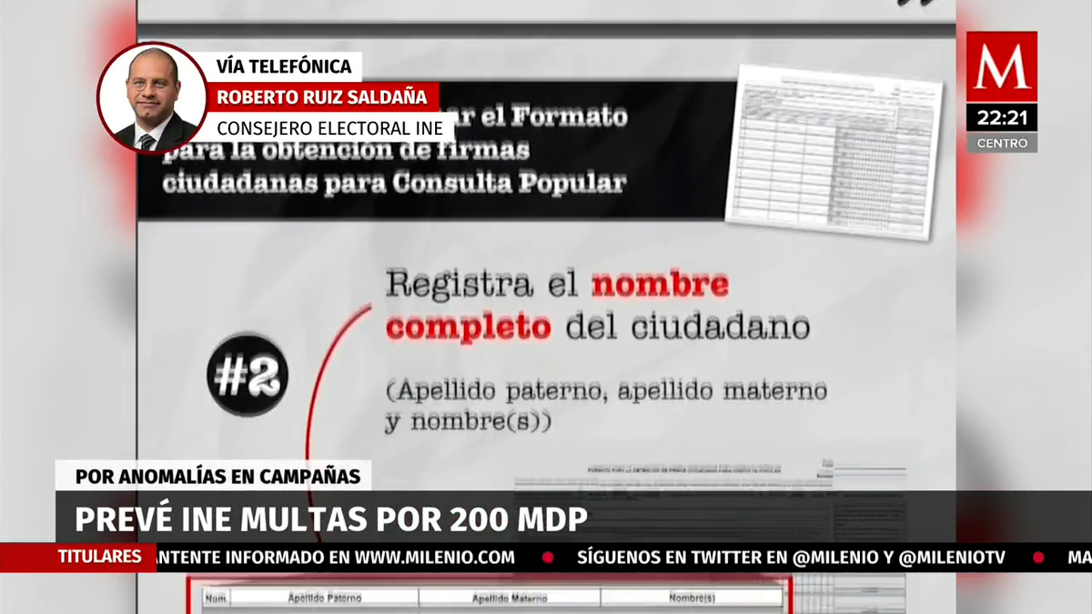 Detalles de la consulta popular del 1 de agosto