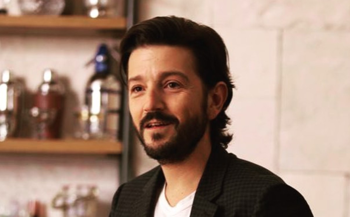 Diego Luna. (Instagram)