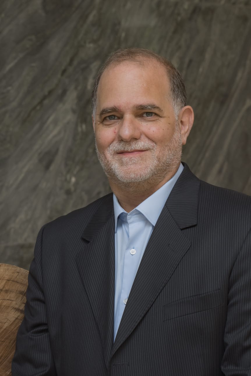Dr. Cristian Von Schulz-Hausmann, nuevo director general de Merck en México.